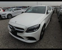 Mercedes-Benz C-Class 2020