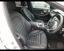 Mercedes-Benz C-Class 2020