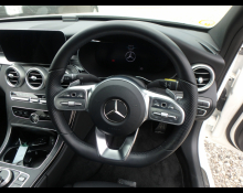 Mercedes-Benz C-Class 2020