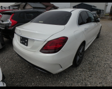 Mercedes-Benz C-Class 2020