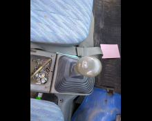 Mitsubishi Canter 1994