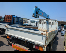 Mitsubishi Canter 1994