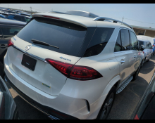 Mercedes-Benz GLE-Class 2022
