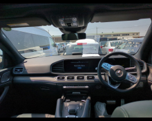 Mercedes-Benz GLE-Class 2022