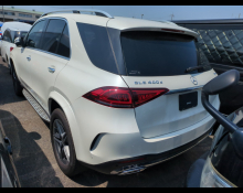 Mercedes-Benz GLE-Class 2022