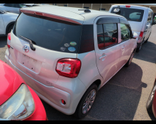 Toyota Passo 2018