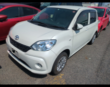 Toyota Passo 2018