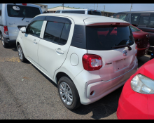 Toyota Passo 2018