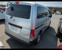 Nissan NV200 2018