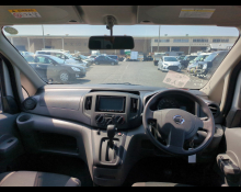 Nissan NV200 2018