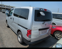Nissan NV200 2018