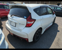 Nissan Note 2018