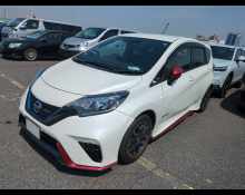 Nissan Note 2018