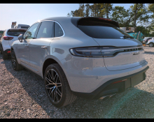 Porsche Macan 2023