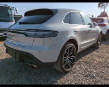 Porsche Macan 2023