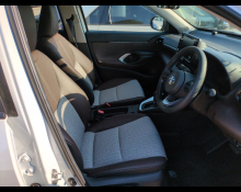 Toyota Yaris Cross 2024