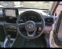 Toyota Yaris Cross 2024