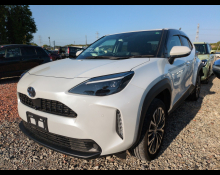 Toyota Yaris Cross 2024