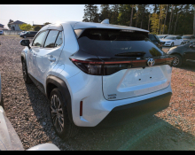 Toyota Yaris Cross 2024