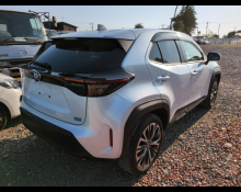 Toyota Yaris Cross 2024