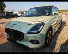 Suzuki Swift 2024