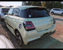 Suzuki Swift 2024