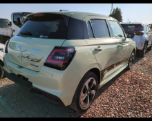 Suzuki Swift 2024