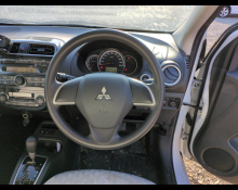 Mitsubishi Mirage 2020