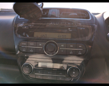 Mitsubishi Mirage 2020