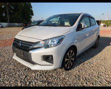 Mitsubishi Mirage 2020