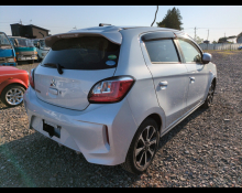 Mitsubishi Mirage 2020