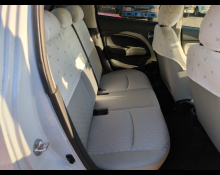 Mitsubishi Mirage 2020