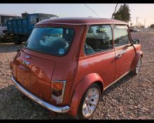 Rover Mini 1998