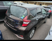 Nissan Note 2018