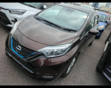 Nissan Note 2018