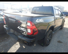Toyota Hilux 2022