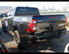 Toyota Hilux 2022