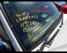 Mitsubishi Pajero Jr 1997