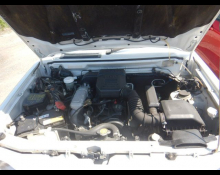 Mitsubishi Pajero Jr 1997