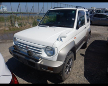 Mitsubishi Pajero Jr 1997