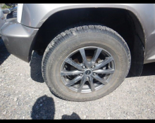 Mitsubishi Pajero Jr 1997