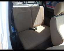 Mitsubishi Pajero Jr 1997