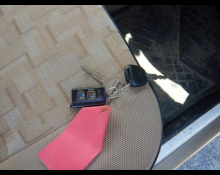 Mitsubishi Pajero Jr 1997