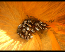 Mitsubishi Pajero Jr 1997