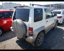 Mitsubishi Pajero Jr 1997