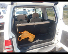 Mitsubishi Pajero Jr 1997