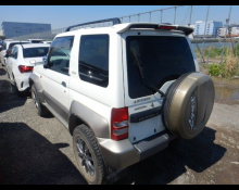 Mitsubishi Pajero Jr 1997