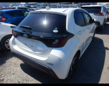 Toyota Yaris 2020