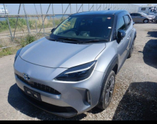 Toyota Yaris Cross 2020