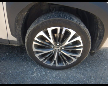 Toyota Yaris Cross 2020